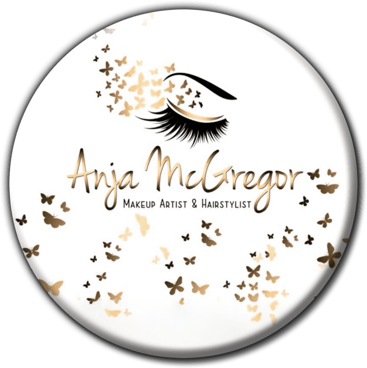 Anja McGregor Makeup Artist & Hairstylist banner