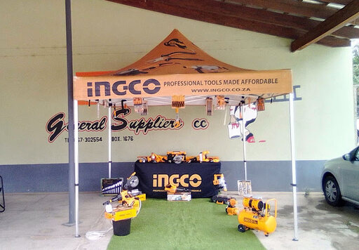 General Suppliers - Hardware in Otjiwarongo, Namibia