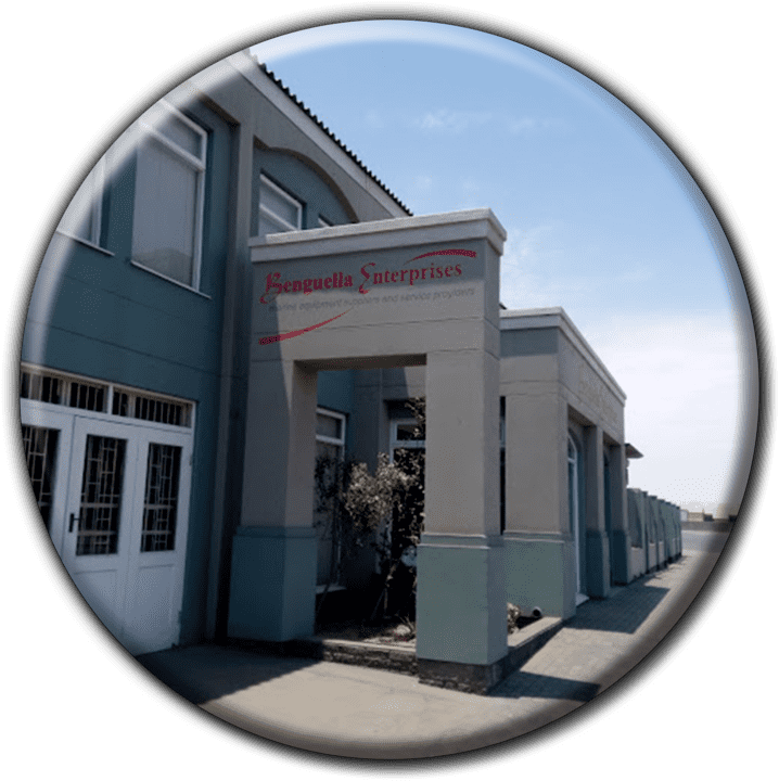 Benguella Enterprises banner