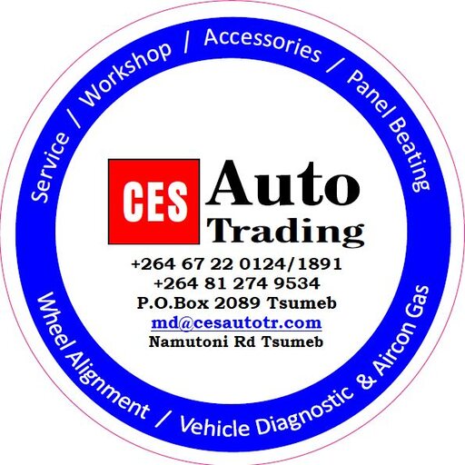 CES Auto Trading - Panel Beaters & Spray Painters in Tsumeb, Namibia