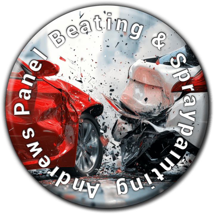 Andrews Panel Beating & Spray Painting banner