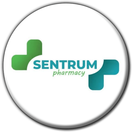 Sentrum Pharmacy & Clinic banner