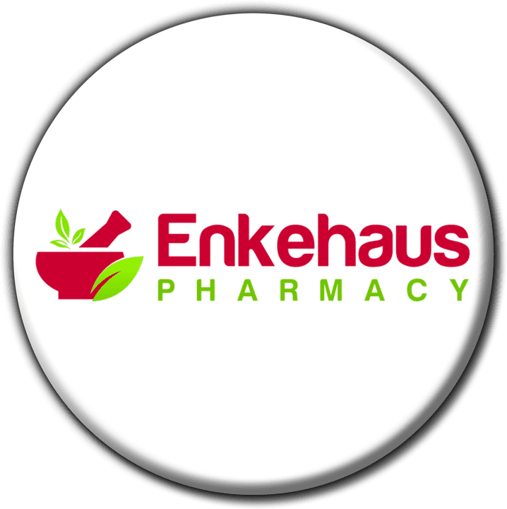 Enkehaus  Pharmacy banner