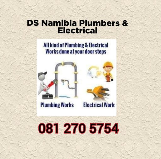 DS Namibia Plumbers & Electrical - Plumbers & Sanitary Engineers in Windhoek, Namibia