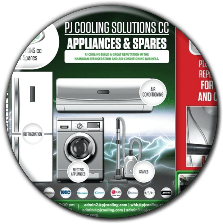 PJ Cooling Solutions - Radiator Manufacturers & Repairers in Windhoek, Namibia