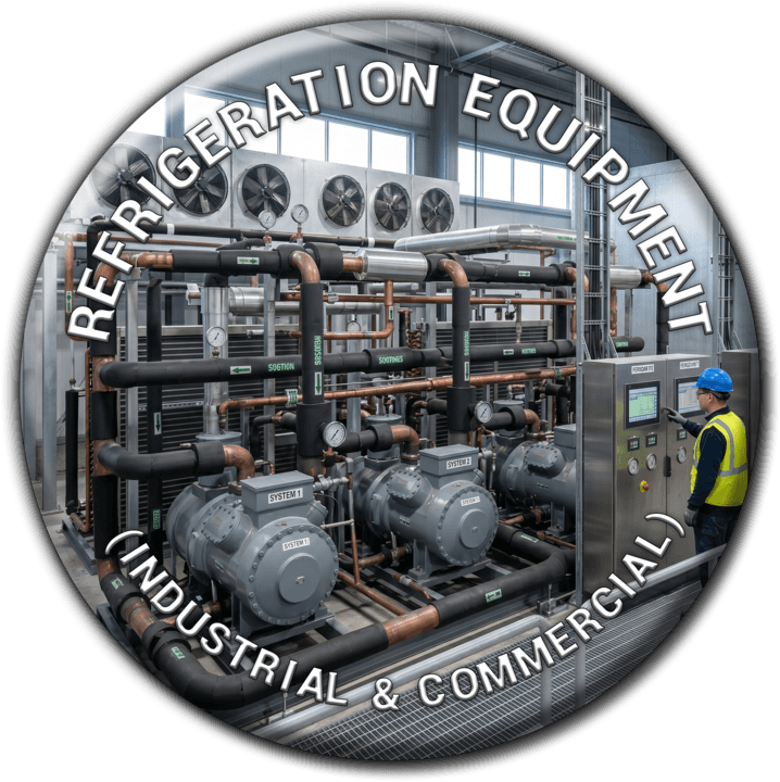 Sentrale Diens - Refrigeration Equipment Industrial & Commercial in Keetmanshoop, Namibia