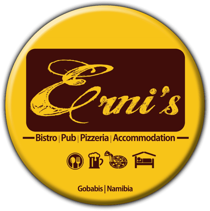 Erni's Bistro banner