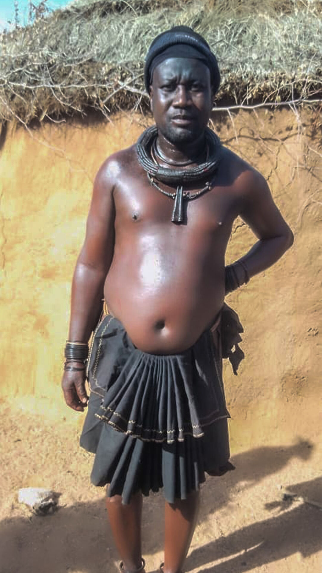 Otjikandero Himba Orphan Village