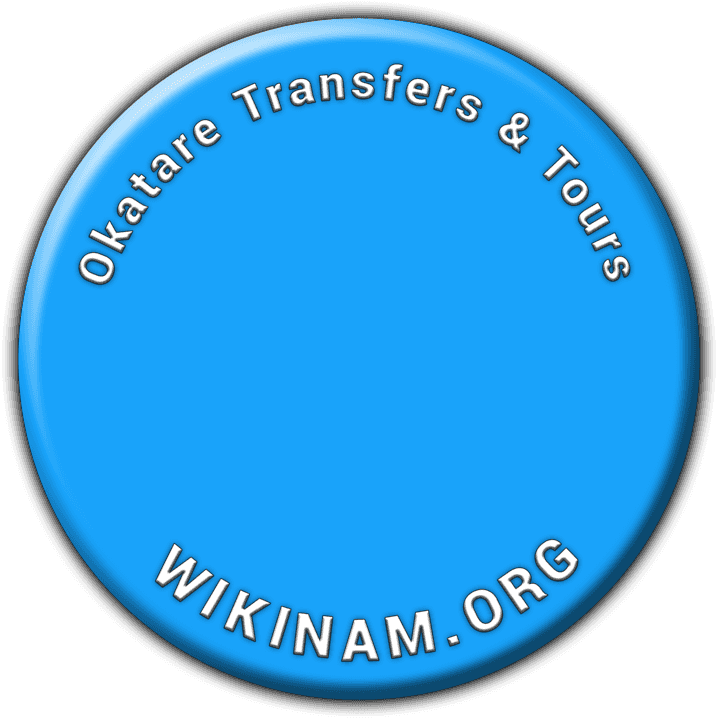 Okatare Transfers & Tours banner