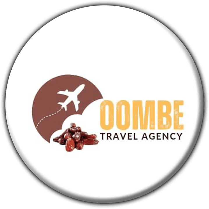 Oombe Travel Agency banner