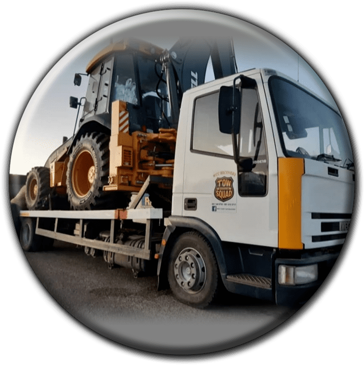 West Coast Car Recovery banner