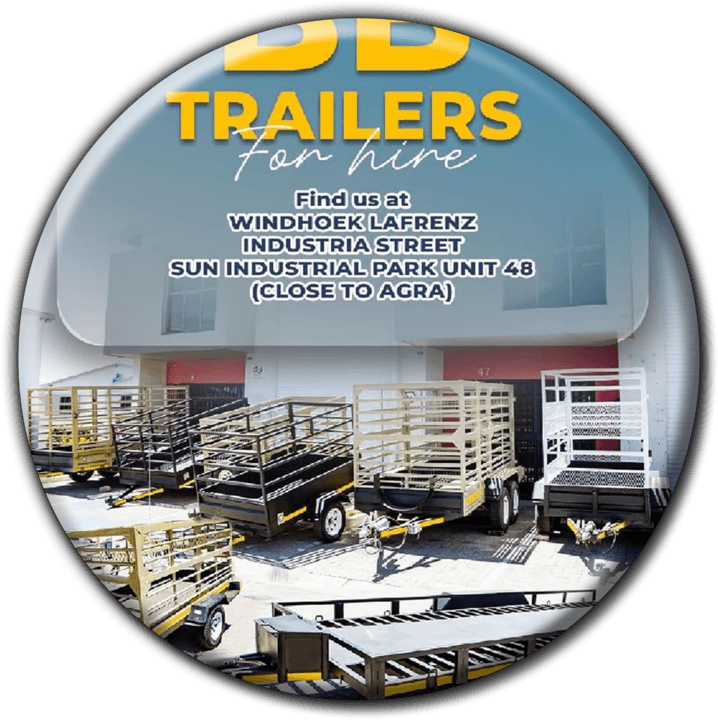 Bewengen Blitz Trailer Hire - Trailer Hire in Windhoek, Namibia