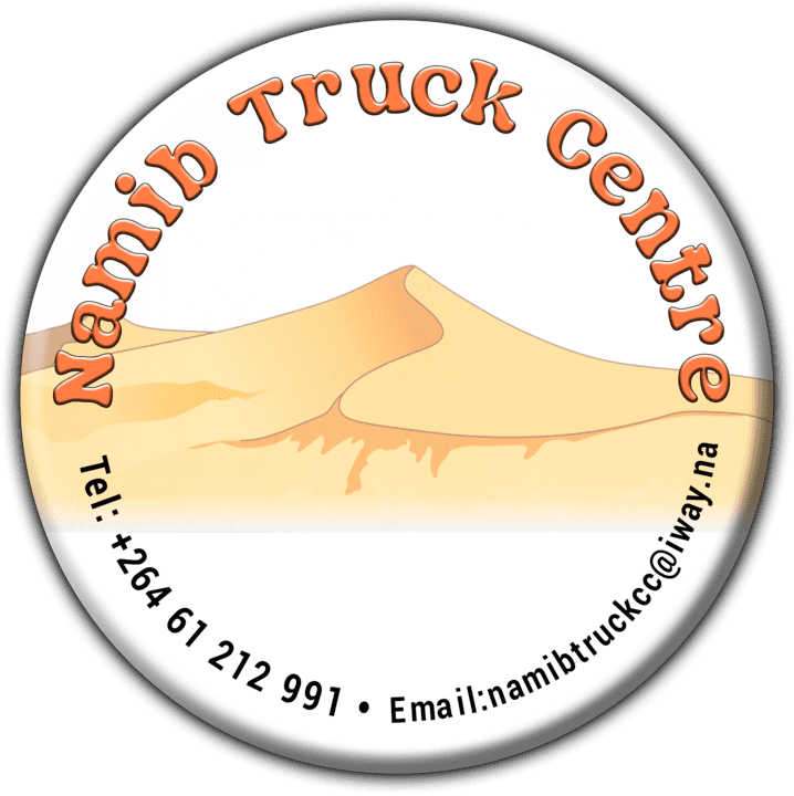 Namib Truck Centre banner