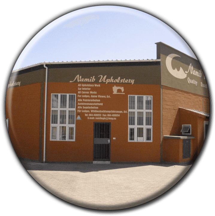 Namib Upholstery - Upholsterers in Swakopmund, Namibia