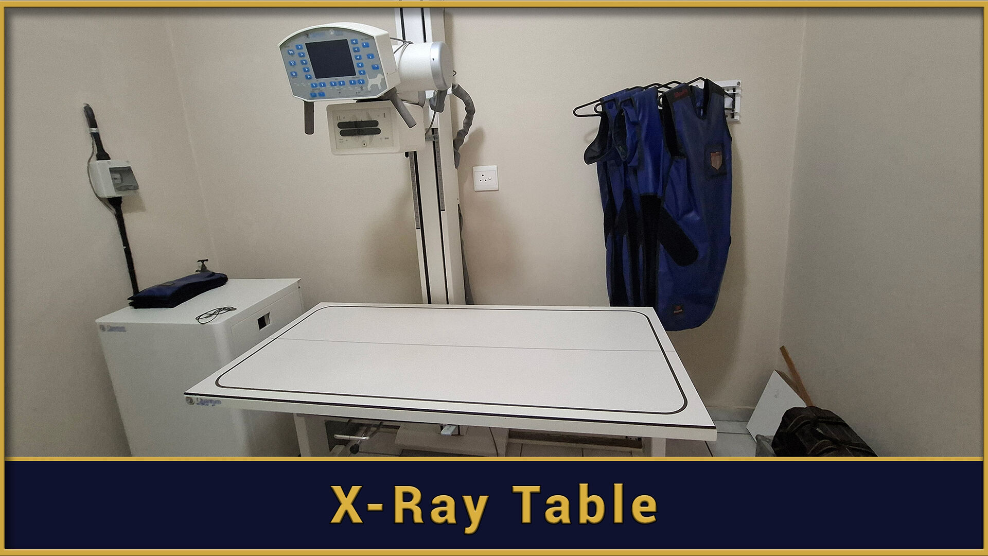 X-Ray Table