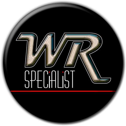 WR Specialist banner