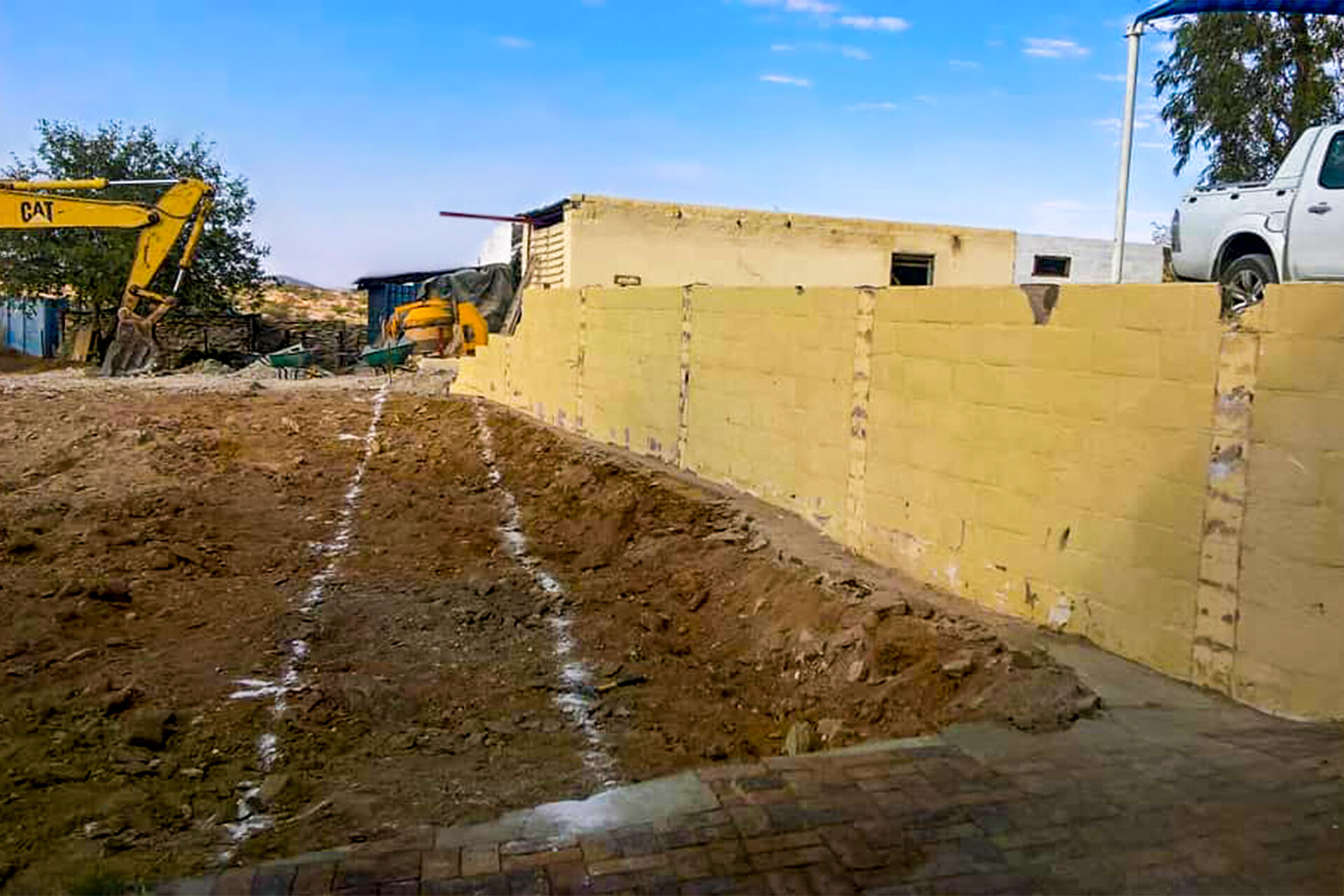 Patient & Enclosures