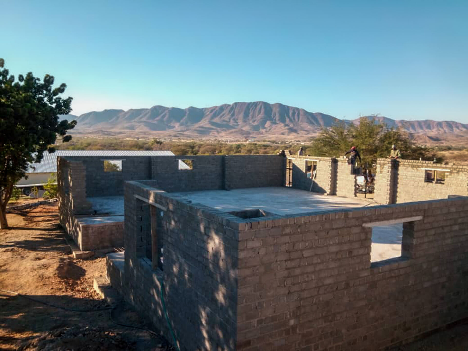 Patient & Enclosures