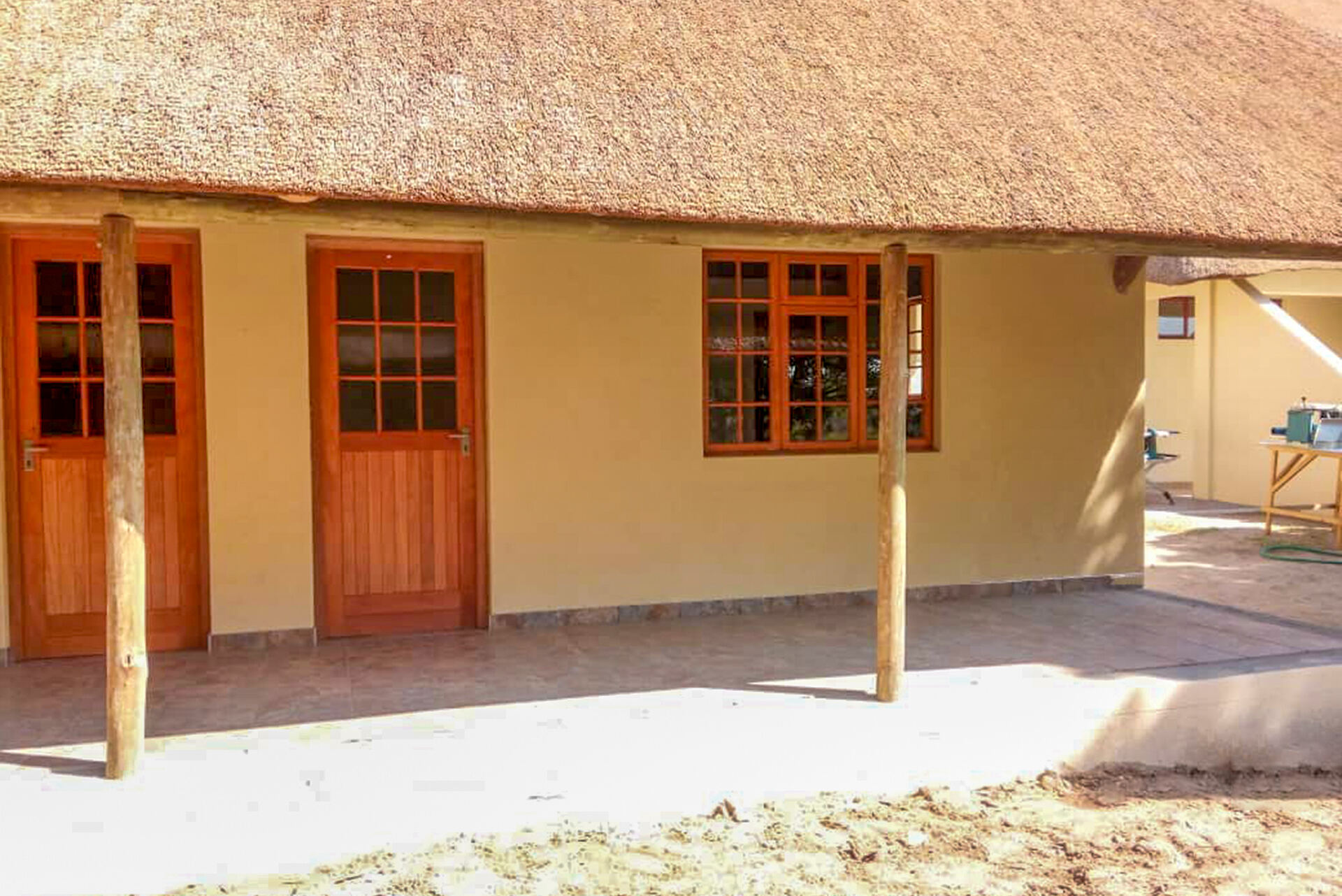 Patient & Enclosures